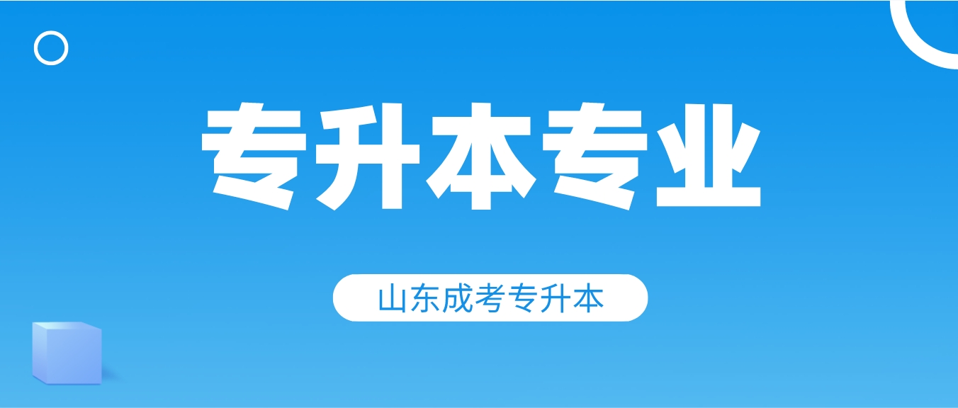 报考2024年济南大学成考专升本有哪些专业？(图1)