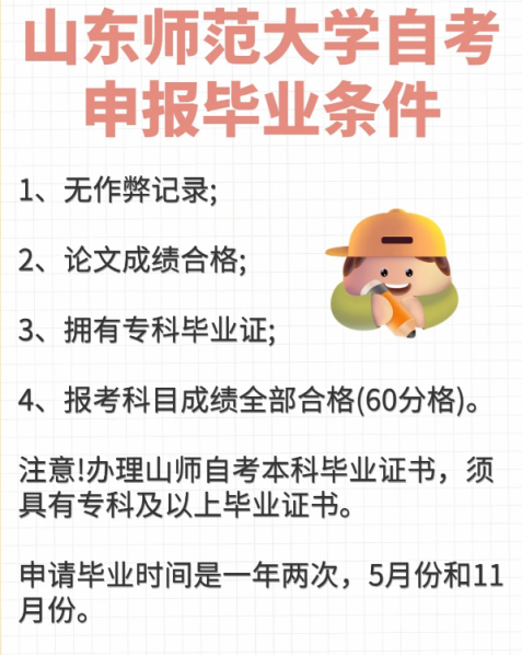 2024年自考本科推荐学校-山东师范大学(图1)