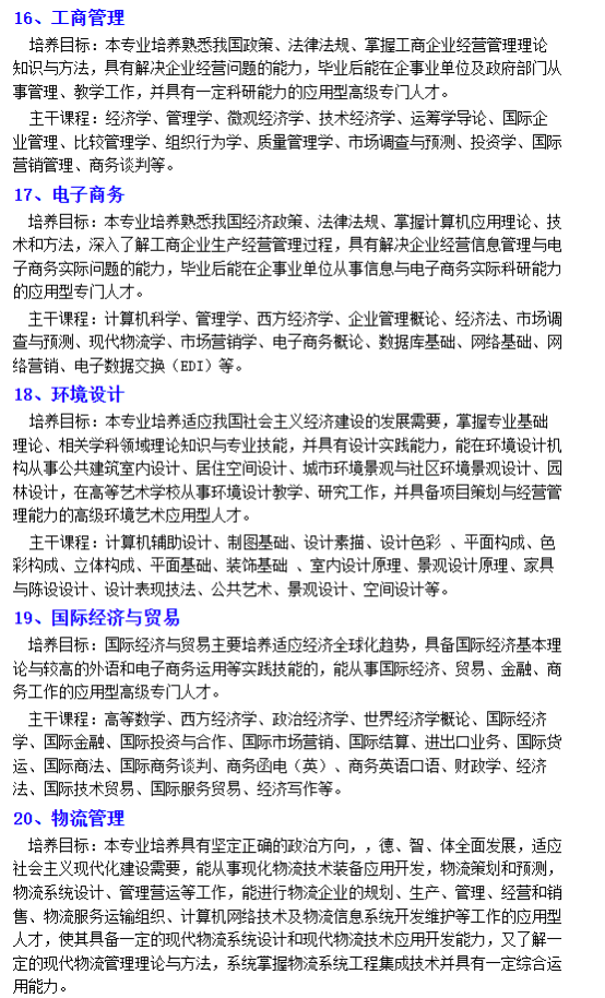 山东科技大学成人高考招生介绍(图8)