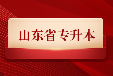 2023年山东统招专升本热门院校有哪些?