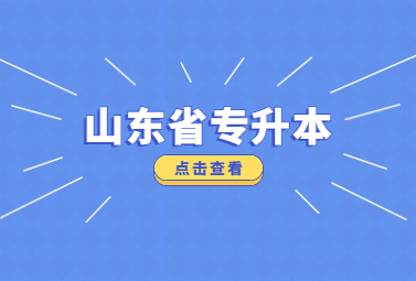 2021-2022年山东统招专升本高数二考试题型