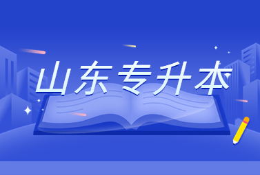 2023年山东统招专升本跨境电子商务招生学校(图1)